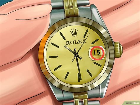 rolex fälschungen merkmale|wie ist eine Rolex gefälscht.